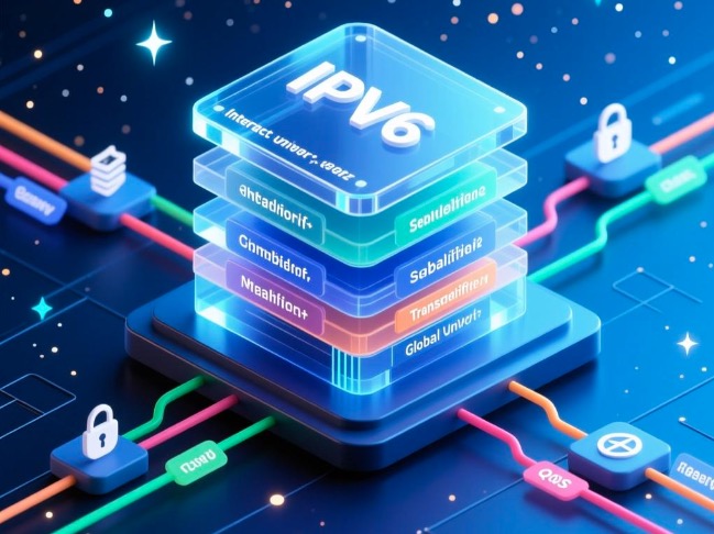 IPv6协议