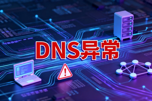 DNS异常