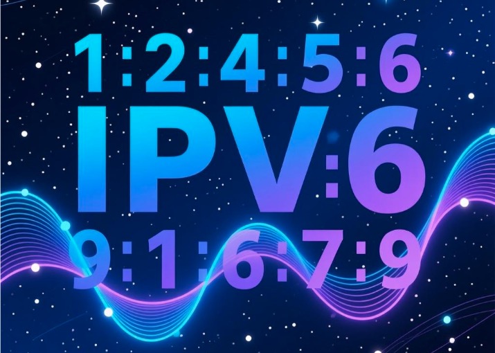IPV6地址