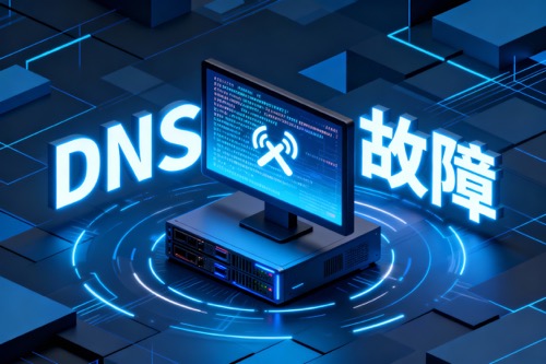 DNS故障