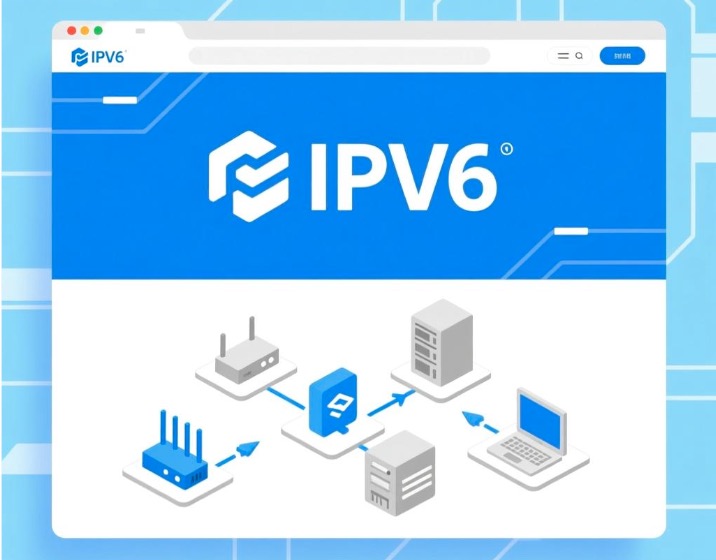 IPv6网站
