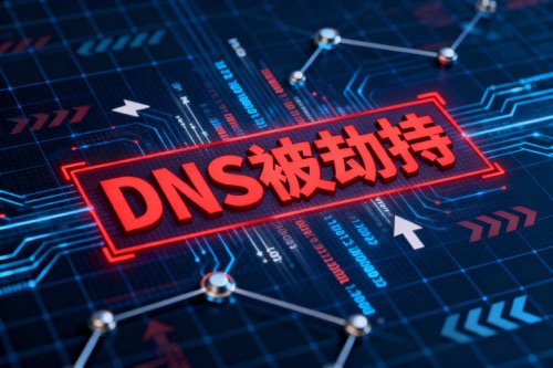 DNS被劫持