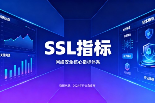 SSL指标
