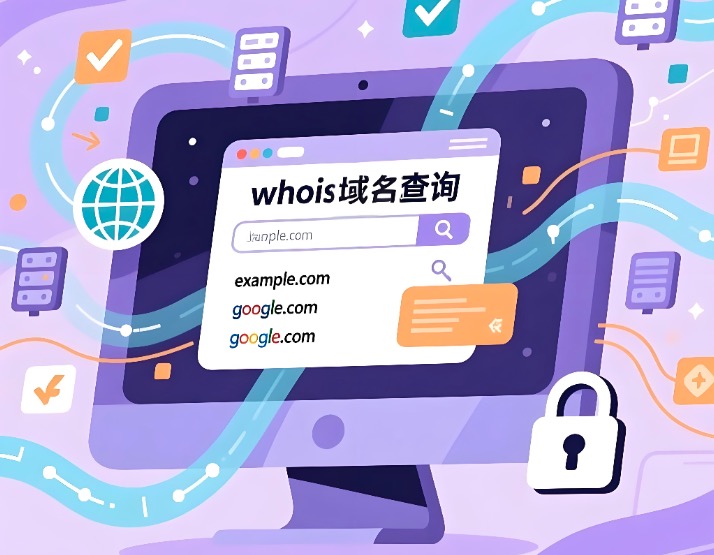 whois域名查询