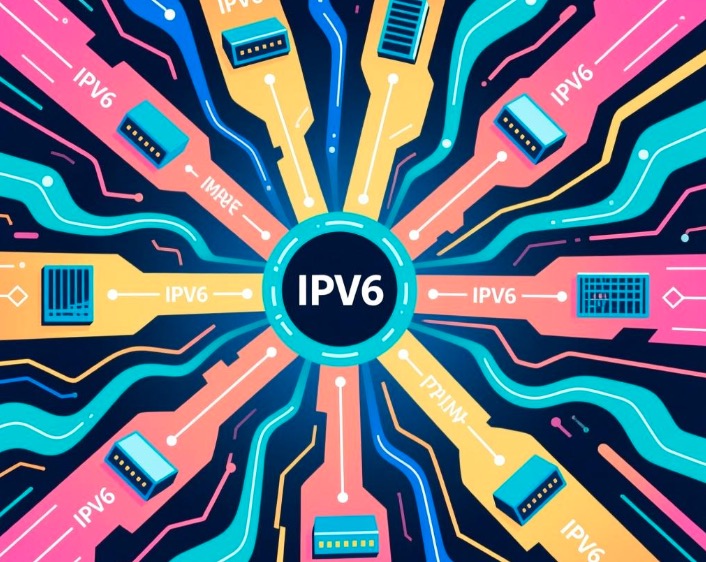 IPv6资源