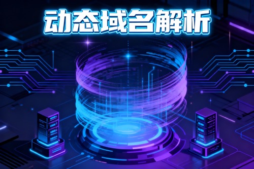 动态域名解析