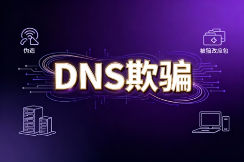 DNS欺骗