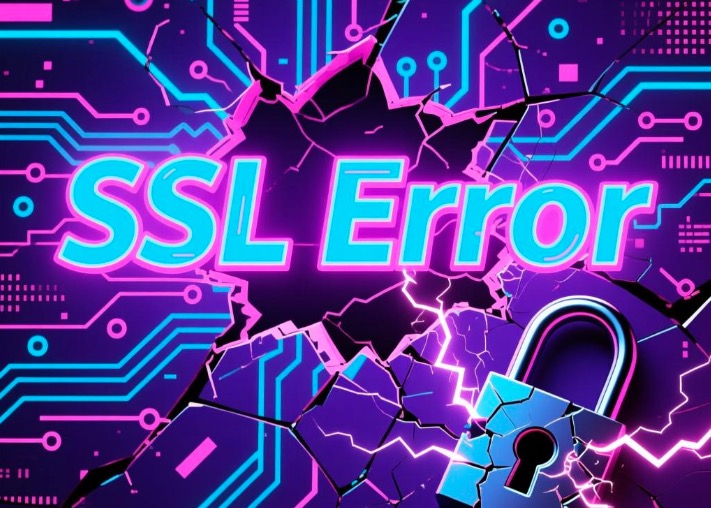 SSL错误