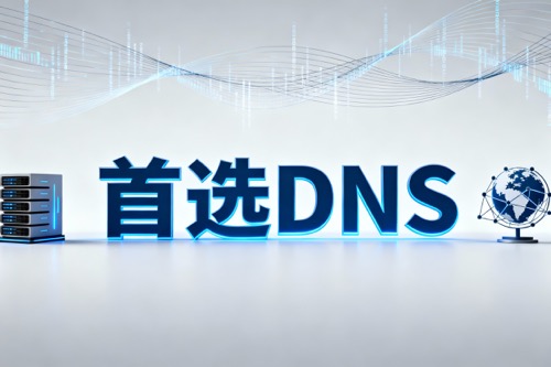 首选DNS