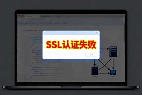 SSL认证失败