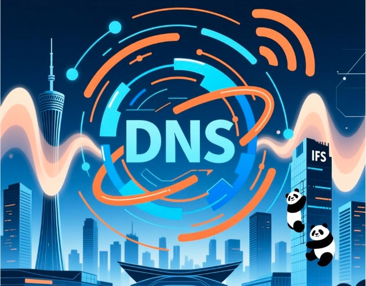 成都电信DNS