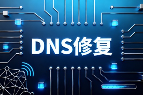 DNS修复