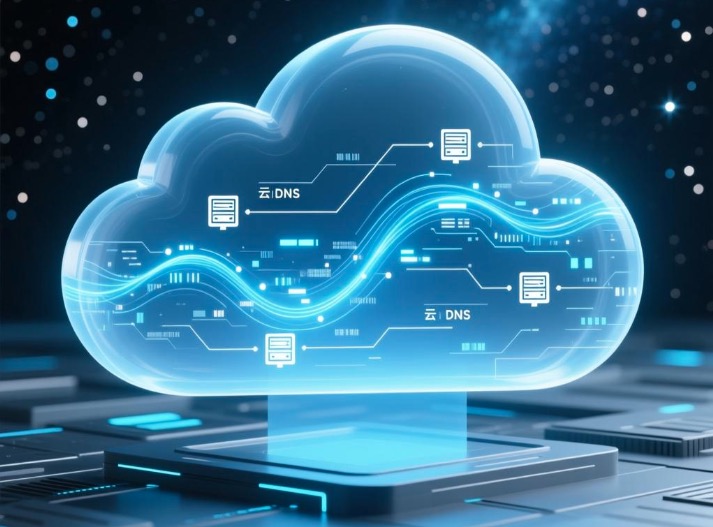 云解析DNS