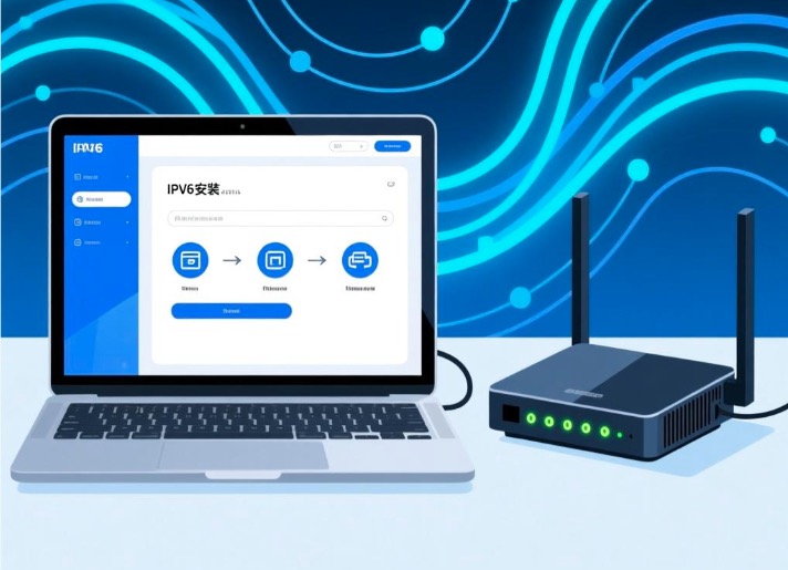 IPv6安装