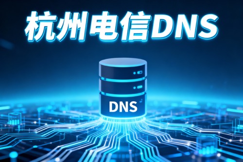 杭州电信DNS