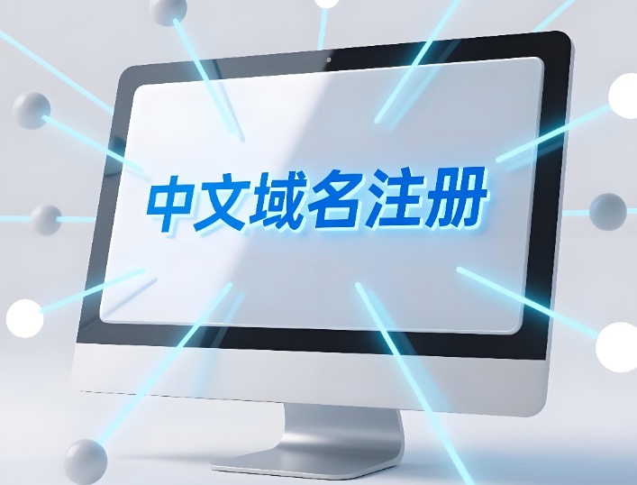 中文域名注册