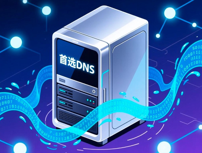 首选DNS