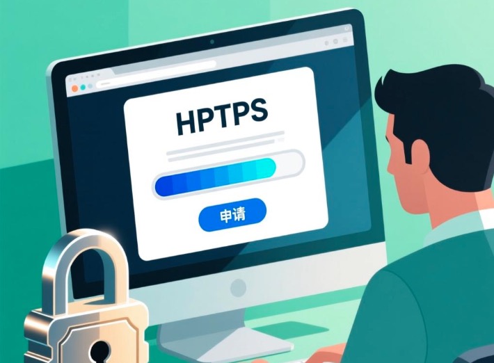 申请HTPPS证书