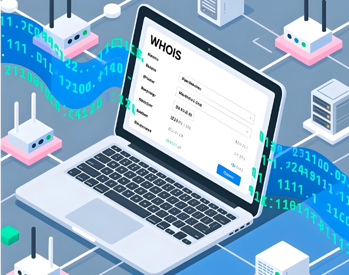 WHOIS检测