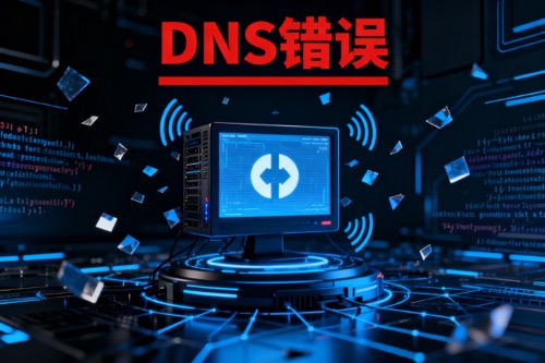 DNS错误