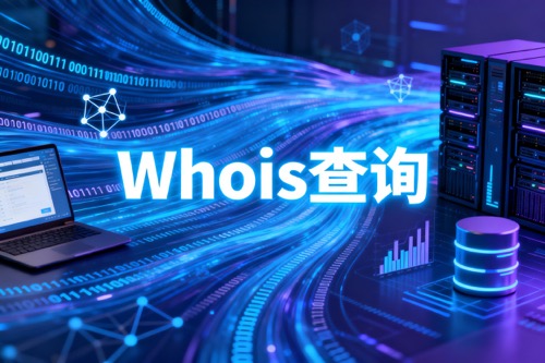  Whois查询