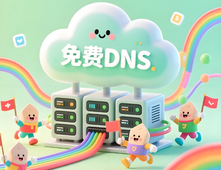免费DNS