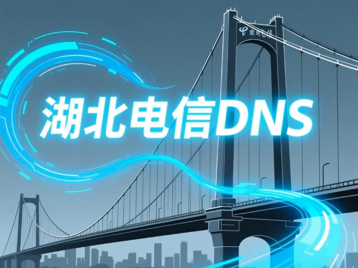湖北电信DNS