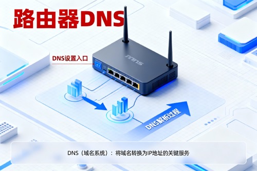 路由器DNS