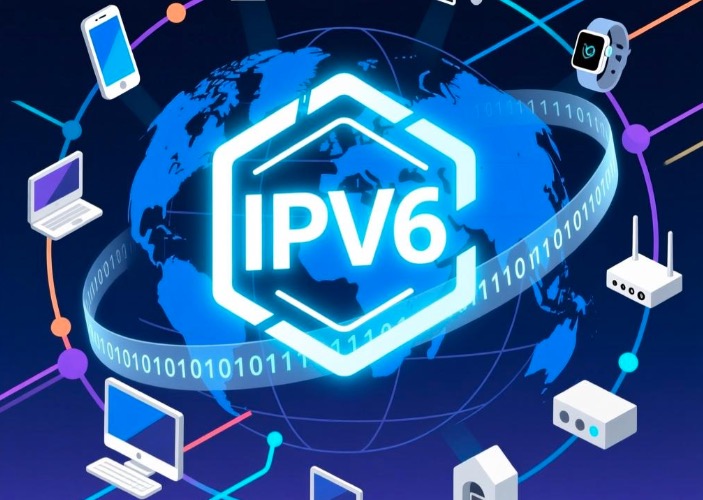 IPv6概念