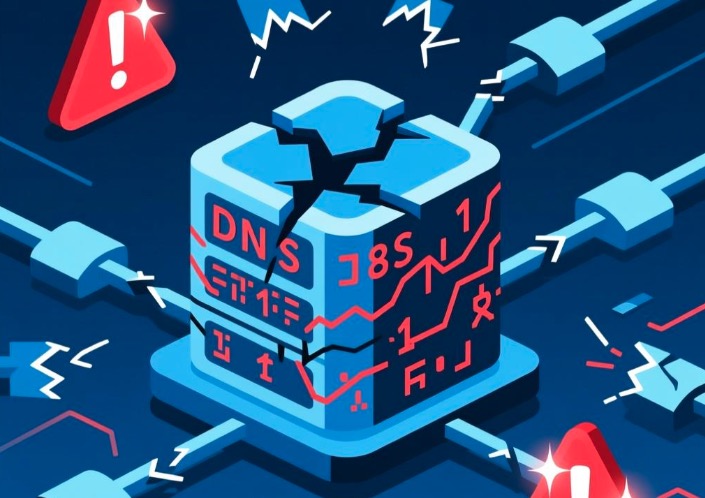 DNS故障
