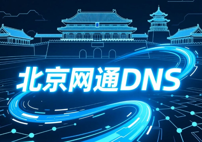 北京网通DNS