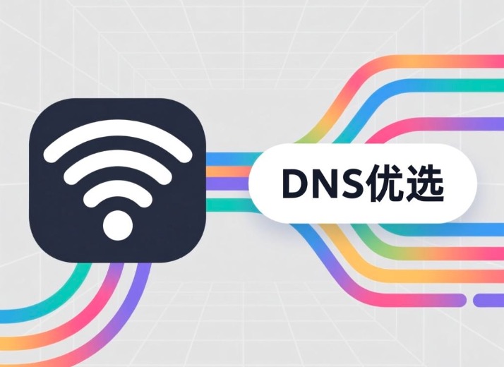 DNS优选