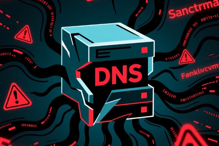 恶意DNS