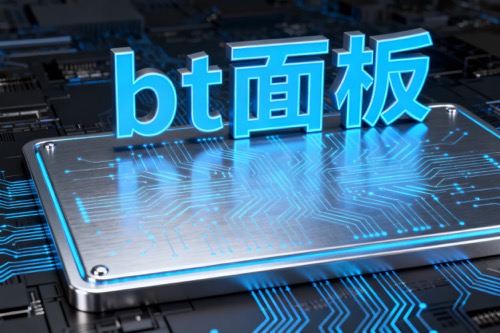 BT面板