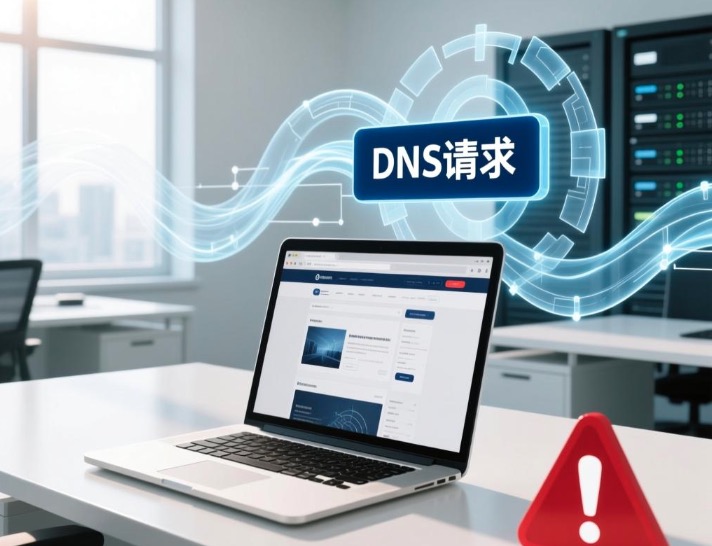 DNS泄露