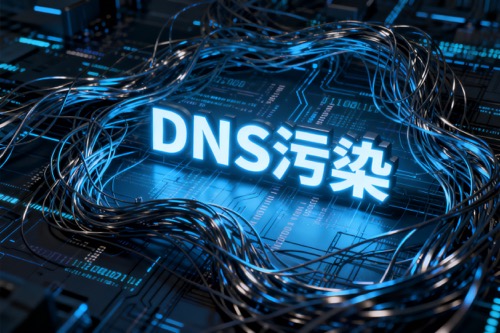 DNS污染