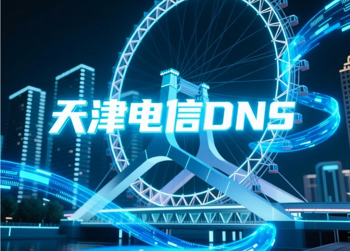 天津电信DNS