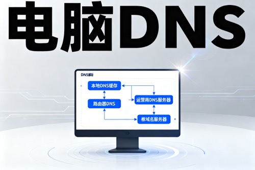 电脑DNS