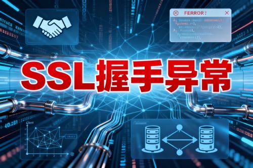 SSL握手异常