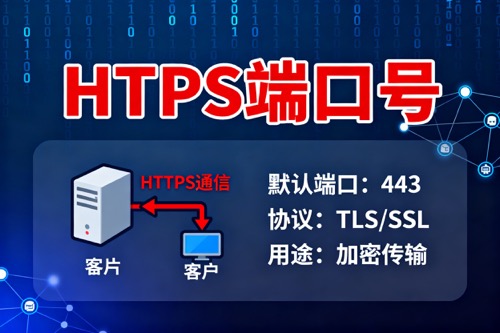 HTTPS端口号