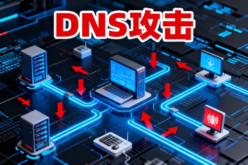 DNS攻击