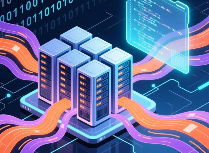 智能DNS解析系统