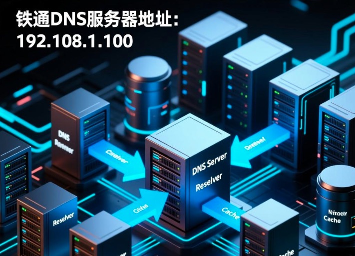 铁通DNS服务器地址