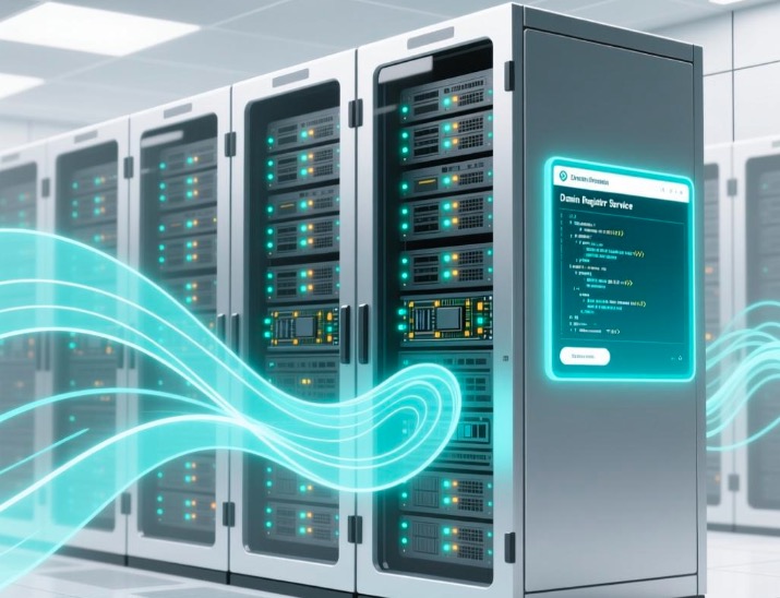 域名注册服务商