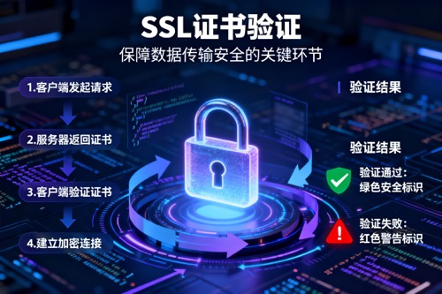 SSL证书验证