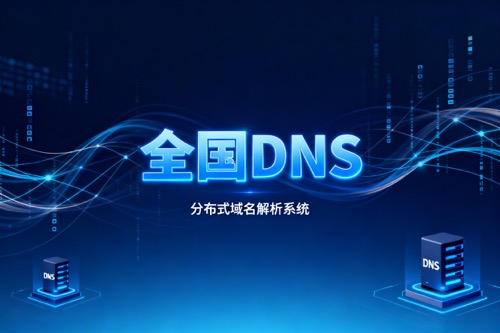 全国DNS