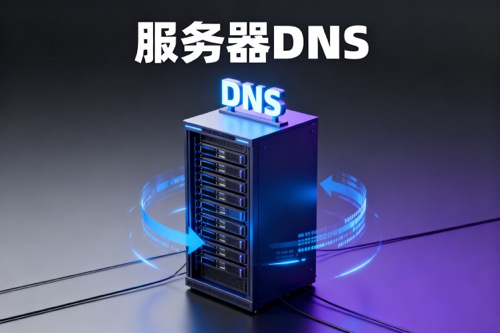 服务器DNS