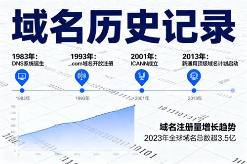 域名历史记录