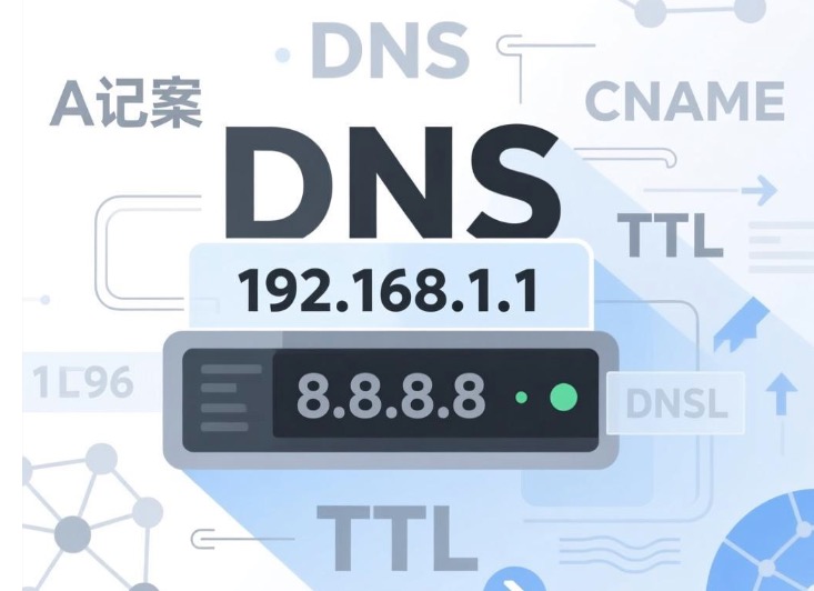 查询DNS