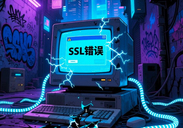 SSL错误